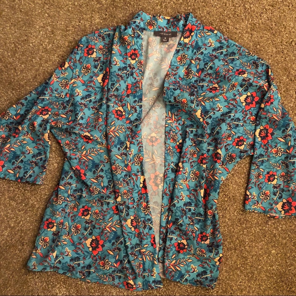 Primark Kimono  size Medium